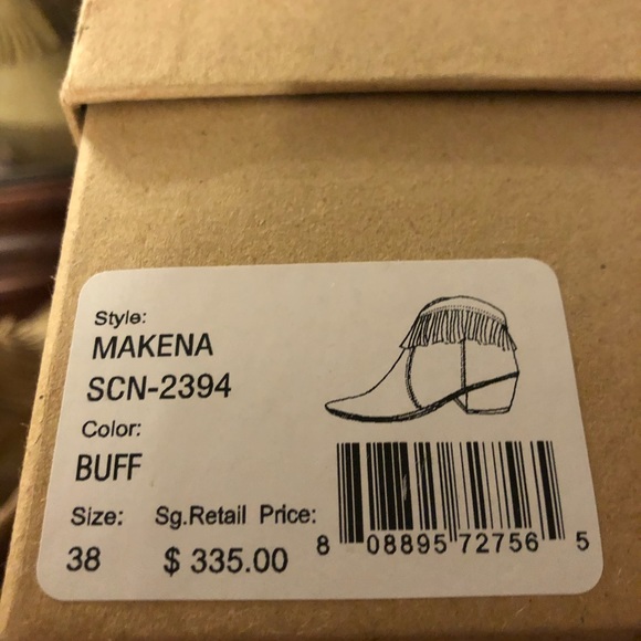 Joie boots - Picture 8 of 8